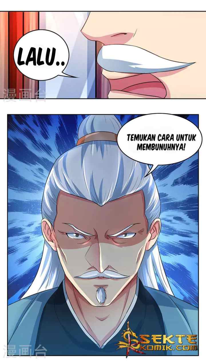 Dushi Xiaoyao chapter 54 halaman 14