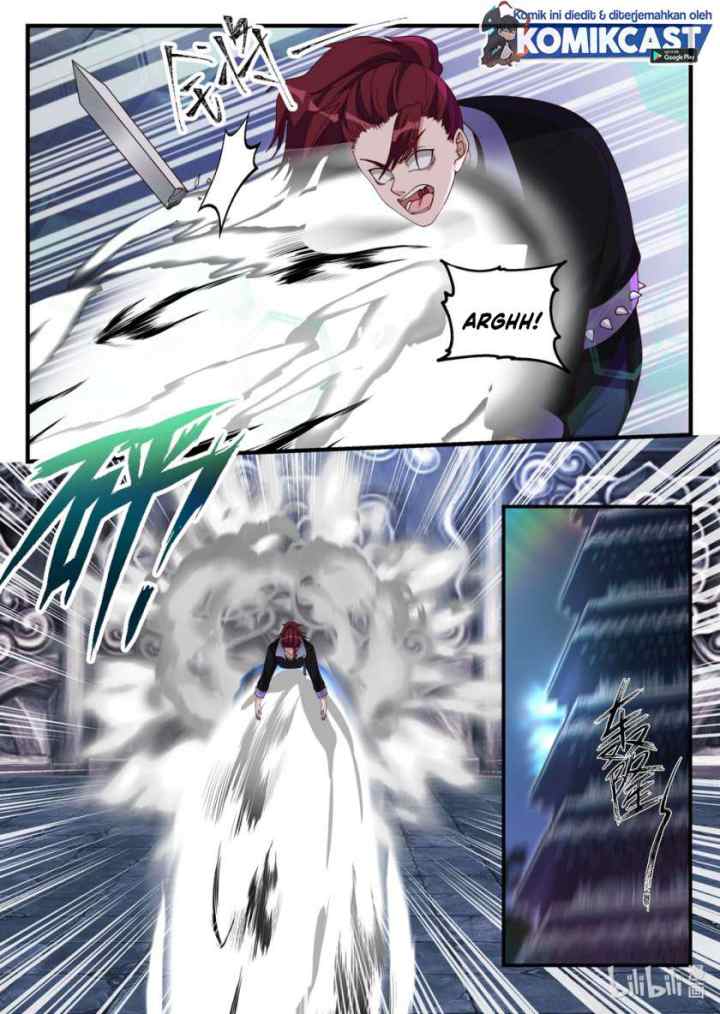 Martial God Asura chapter 168 halaman 5