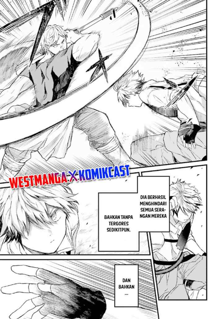 Yuusha Party wo Tsuihou Sareta Beast Tamer, Saikyou Shuzoku Nekomimi Shojo to Deau chapter 6 halaman 4