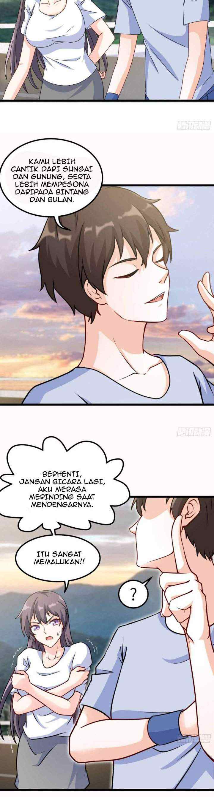 I Am Han Sanqian chapter 59 halaman 5