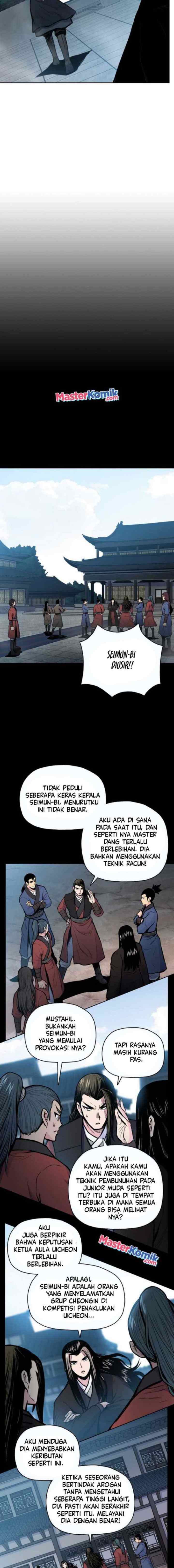 Reincarnated War God chapter 53 halaman 5