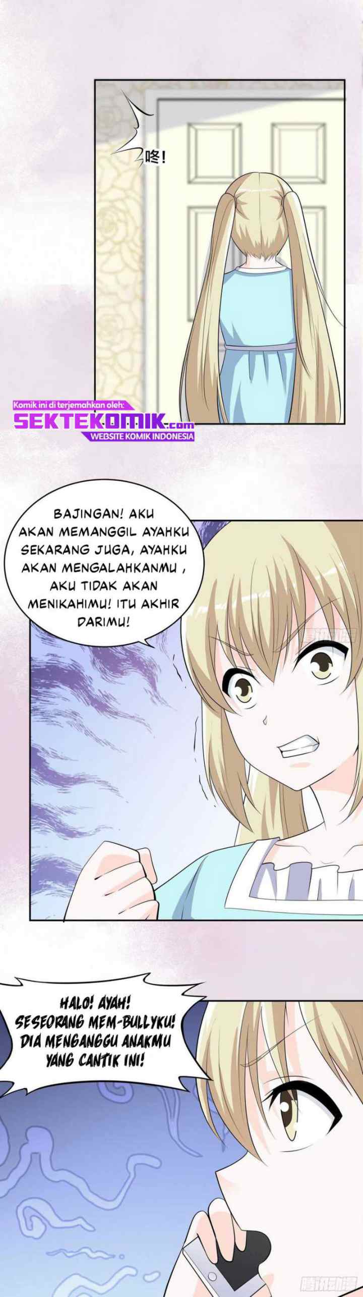 Cultivators In The City chapter 144 halaman 12