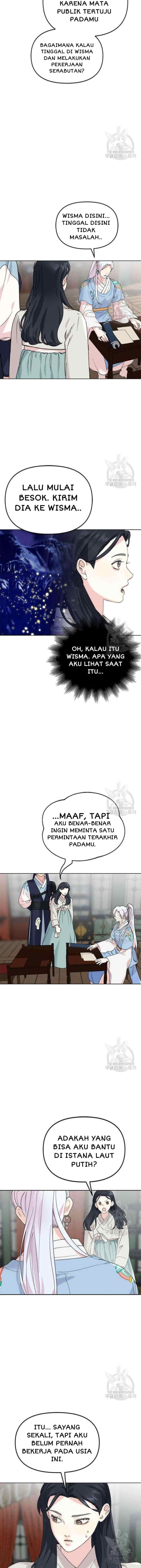 The Pure Heart Of A Monster chapter 6 halaman 7