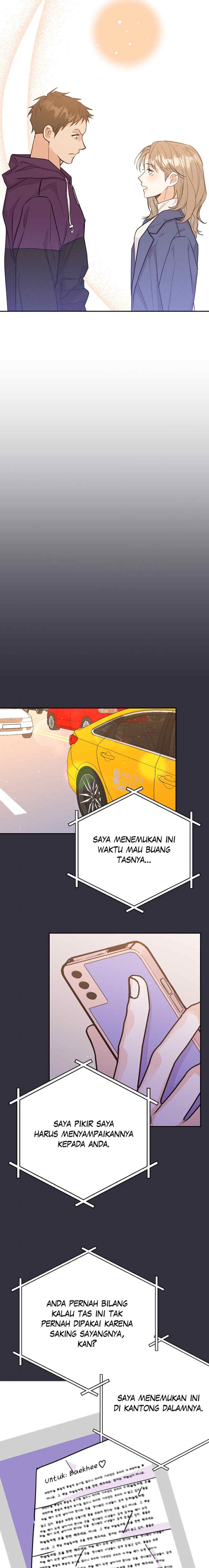Really Truly Getting a Divorce chapter 63 halaman 12