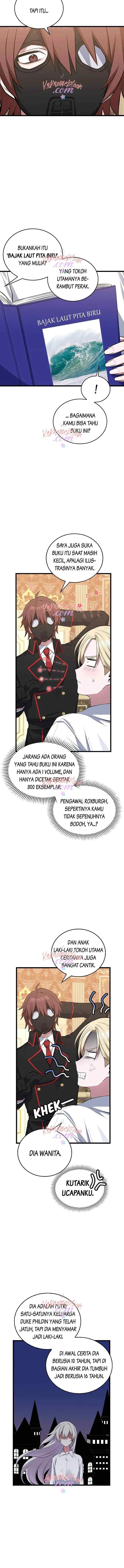 Touch My Little Brother and You're Dead chapter 70 halaman 8