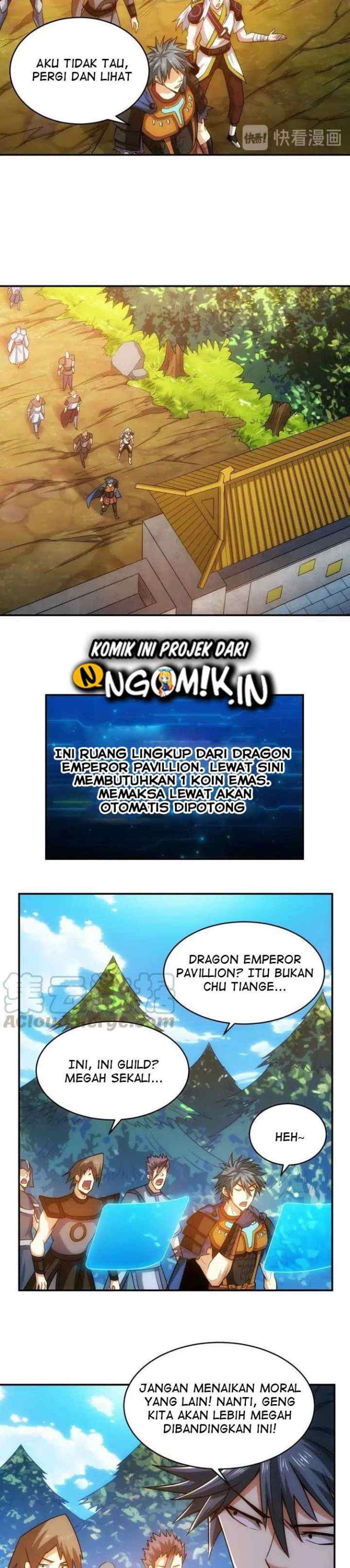 Rich Player chapter 65 halaman 5