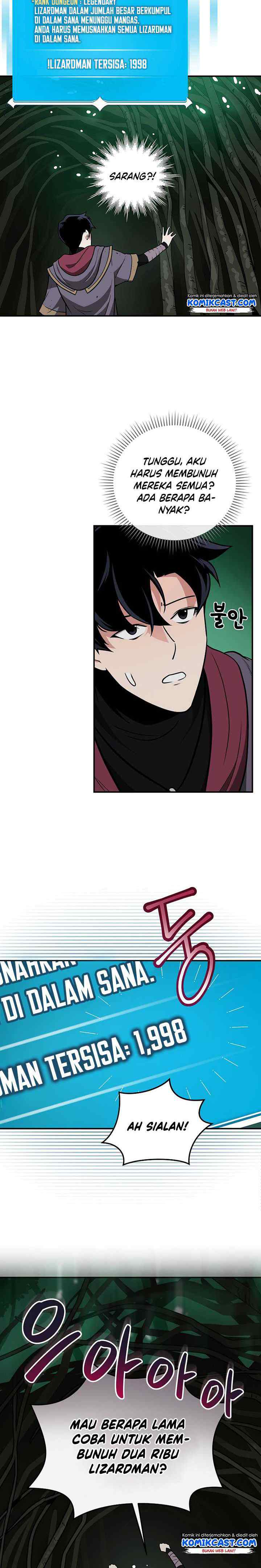Archmage Streamer chapter 27 halaman 15