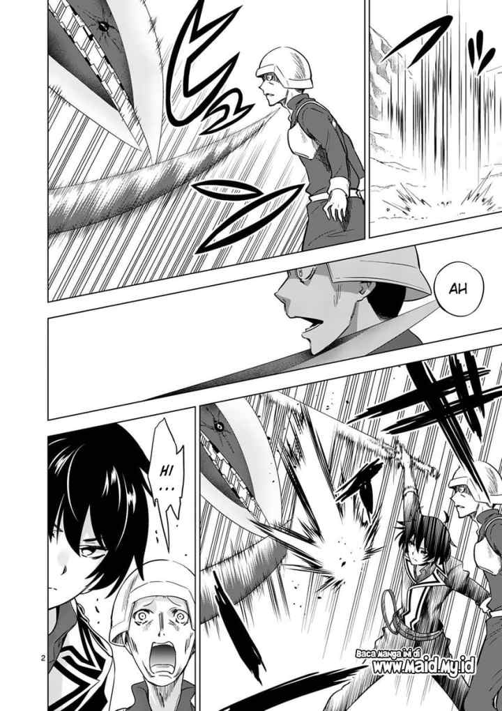 Shijou Saikyou Orc-san no Tanoshii Tanetsuke Harem Zukuri chapter 38.1 halaman 4