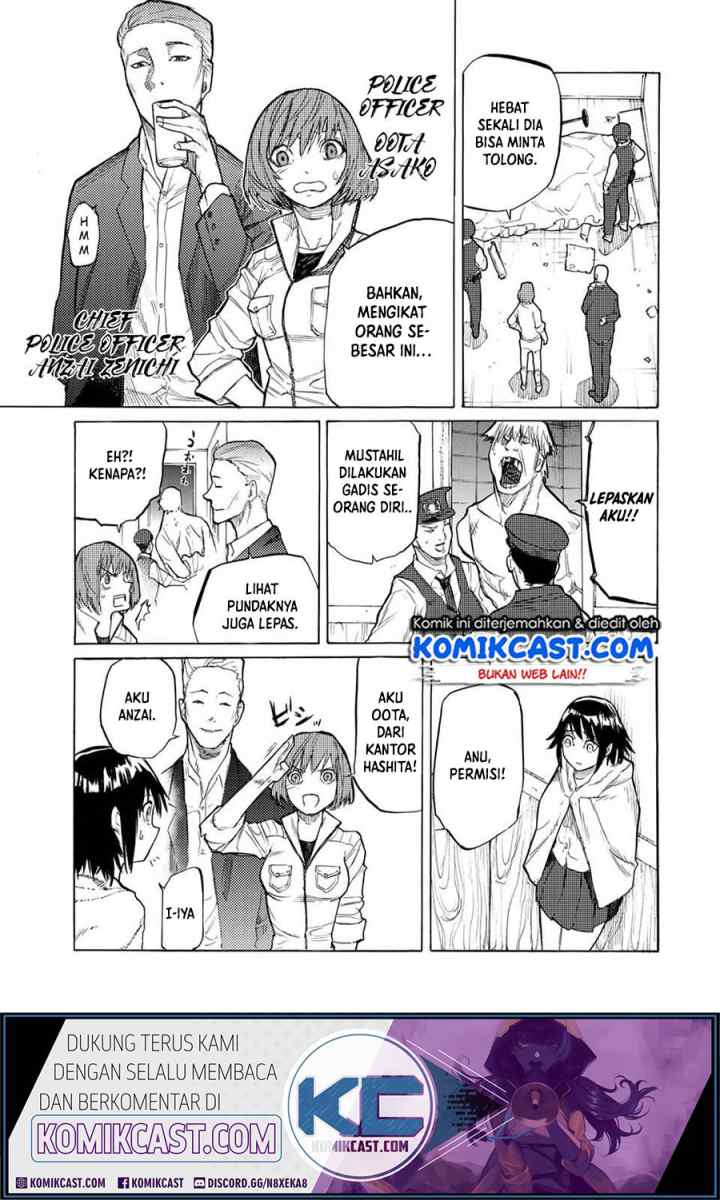 Cross of Six People chapter 15 halaman 6