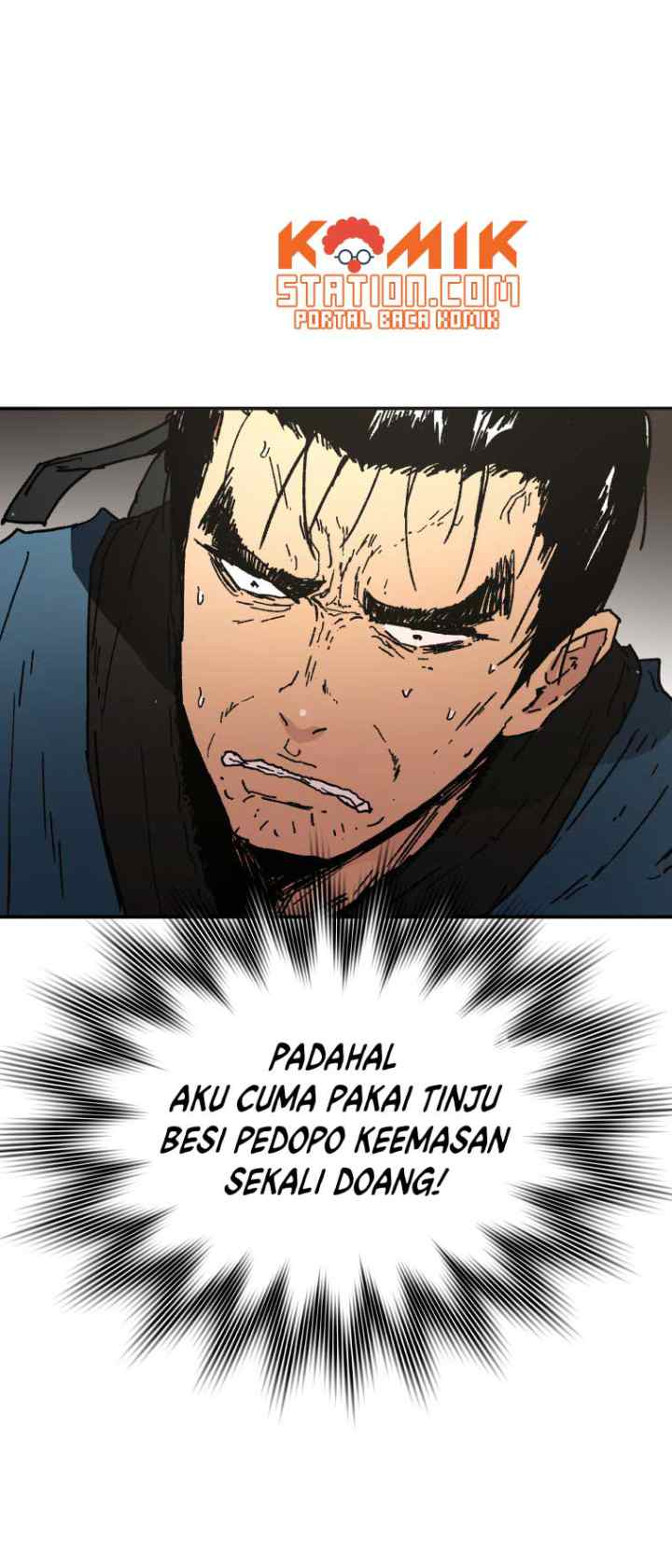 Peerless Dad chapter 57 halaman 15