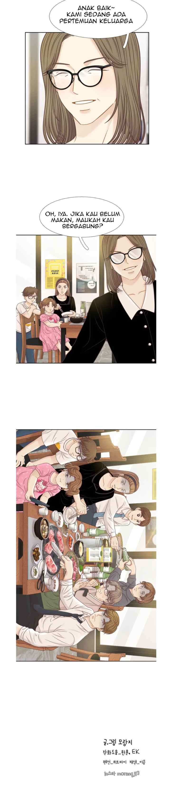 Odd Girls Out S2 chapter 150 halaman 15