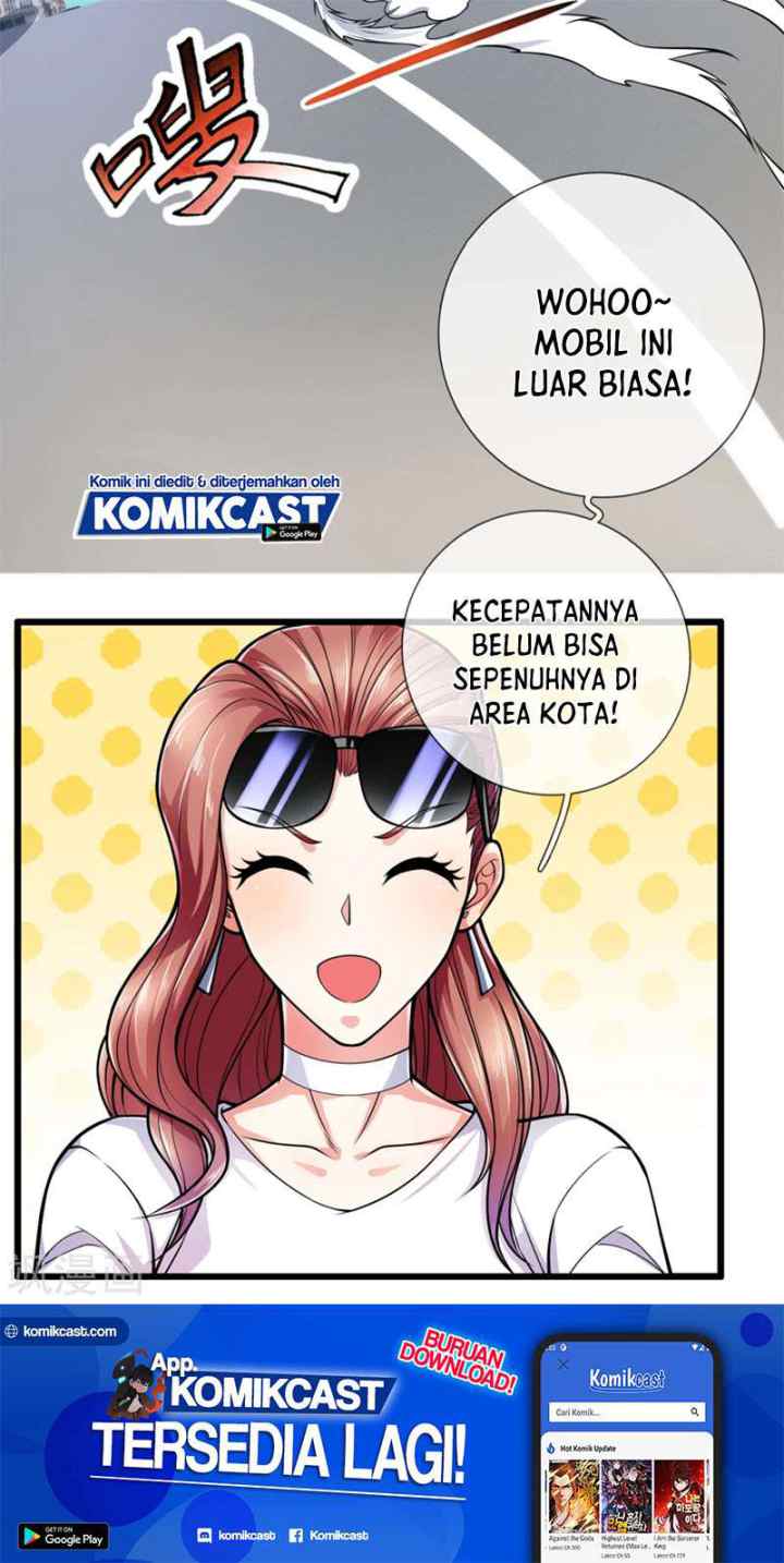 City of Heaven Time Stamp chapter 163 halaman 14