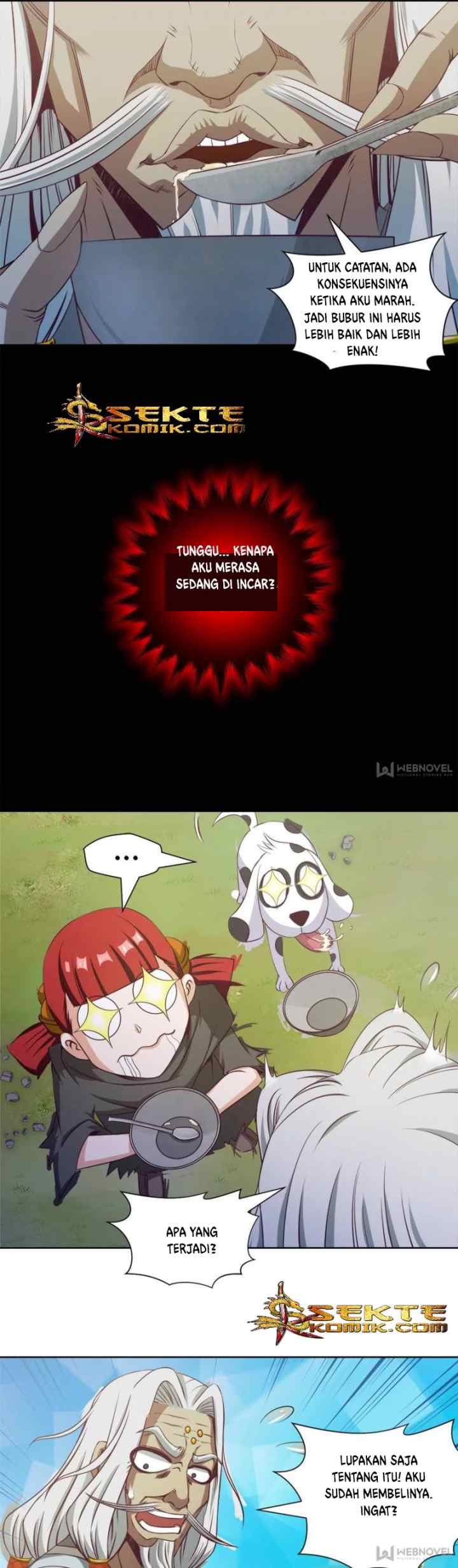 Doomed To Be A King chapter 10 halaman 4