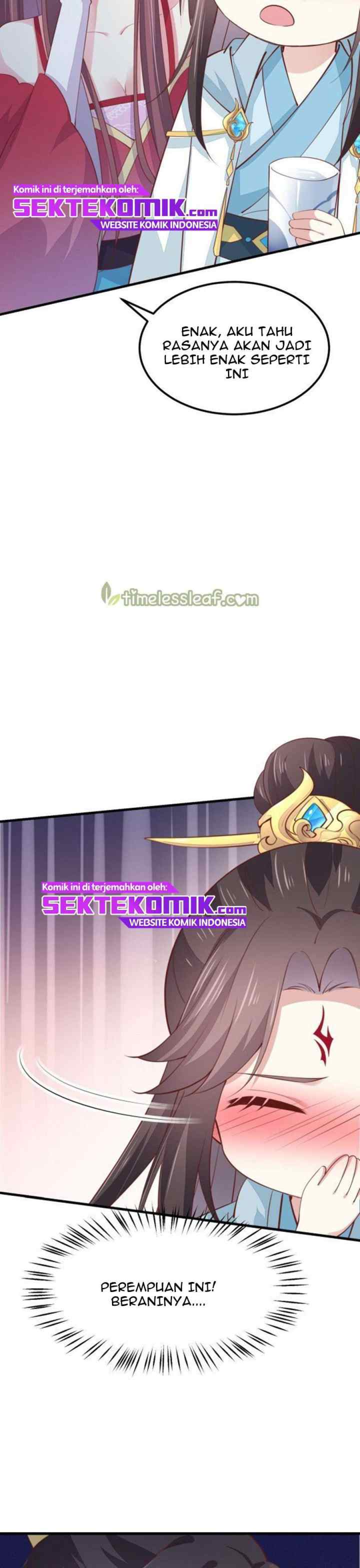Pupillary Master chapter 134.1 halaman 7