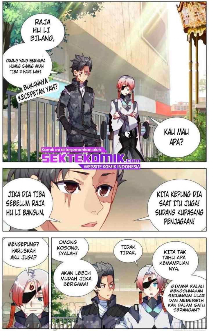 Different Kings chapter 199 halaman 9