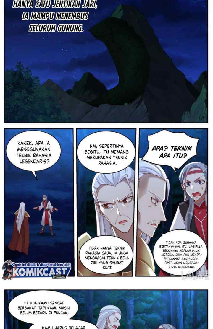 Martial God Asura chapter 193 halaman 5