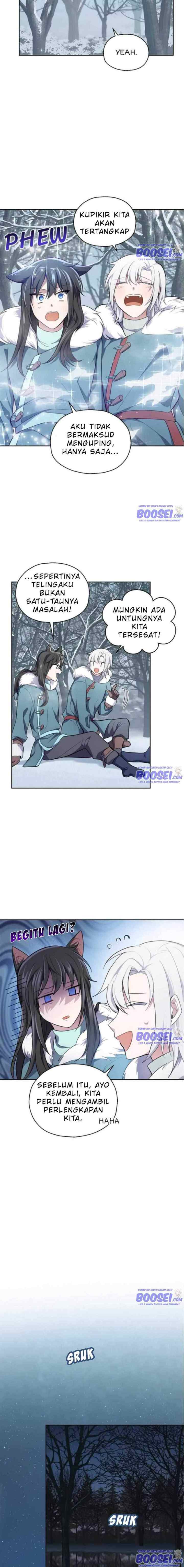 My Disciples All Over The World chapter 16 halaman 9