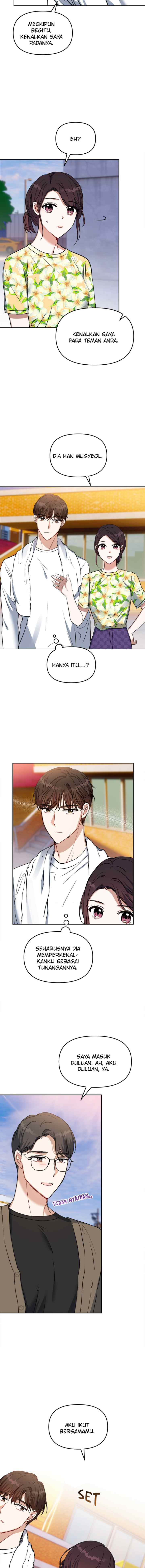 A Prenuptial Contract chapter 33 halaman 16