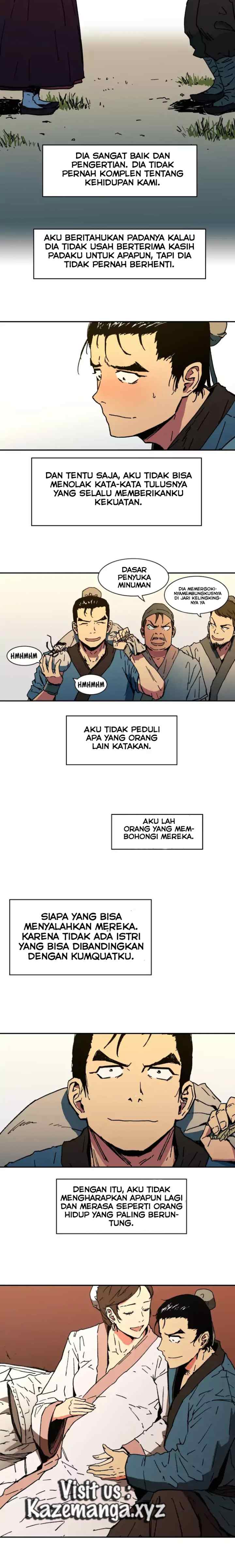 Peerless Dad chapter 1 halaman 15