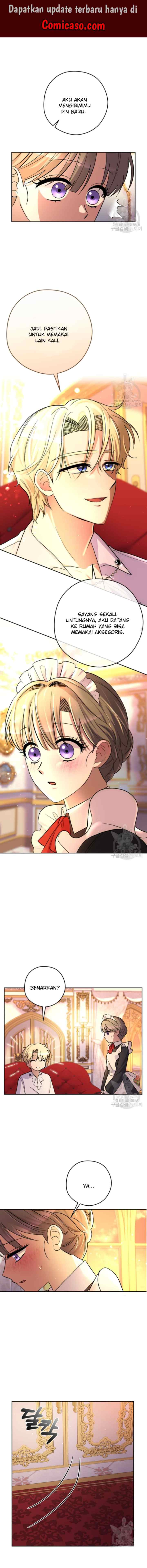 The Maid With A Dictator On A Leash chapter 20 halaman 7