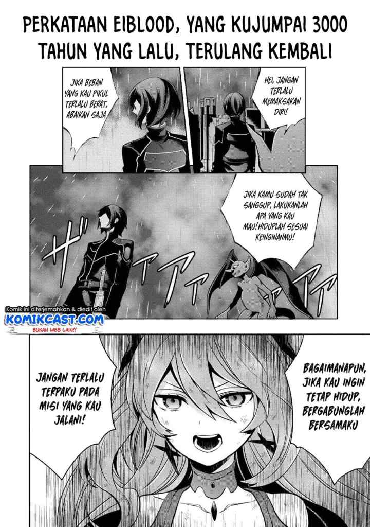 Yuusha, Yamemasu chapter 15.3 halaman 8