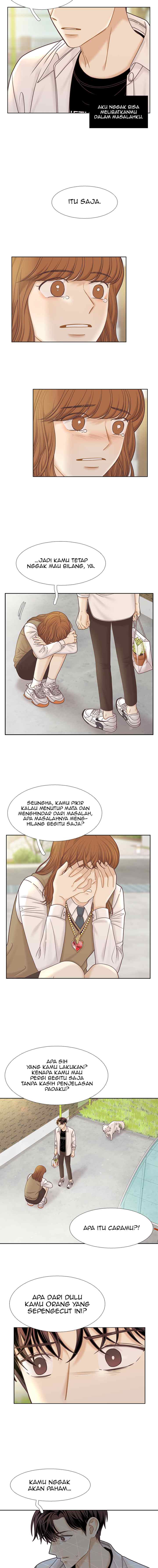 Odd Girls Out S2 chapter 76 halaman 6