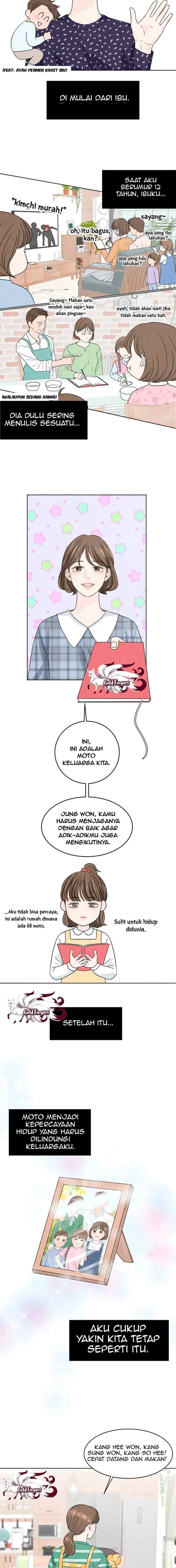 Four Ways to Find a Wife chapter 1 halaman 4