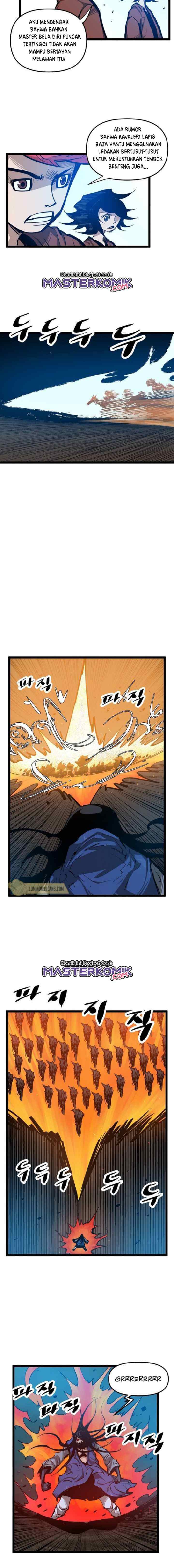 Martial Artist Lee Gwak chapter 9 halaman 9