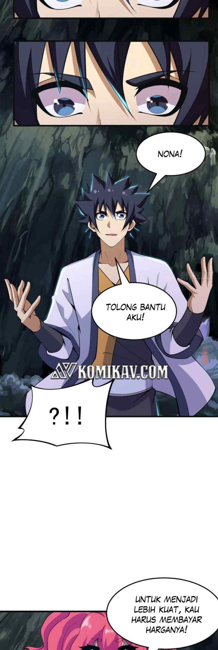 I Just Want to be Beaten to Death by Everyone chapter 83 halaman 6