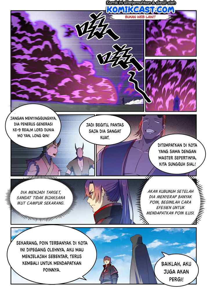 Apotheosis chapter 582 halaman 6