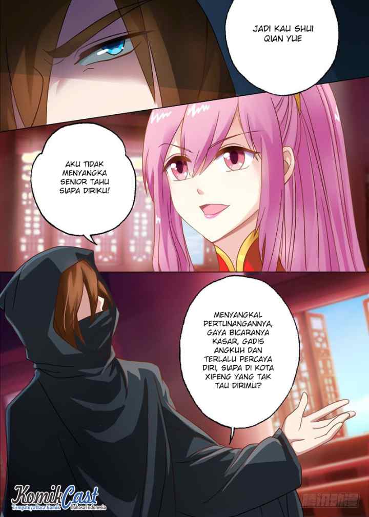 Spirit Sword Sovereign chapter 9 halaman 5