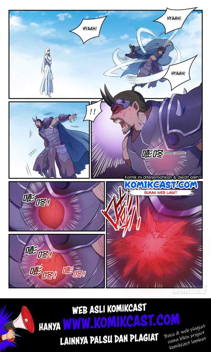 Apotheosis chapter 467 halaman 13