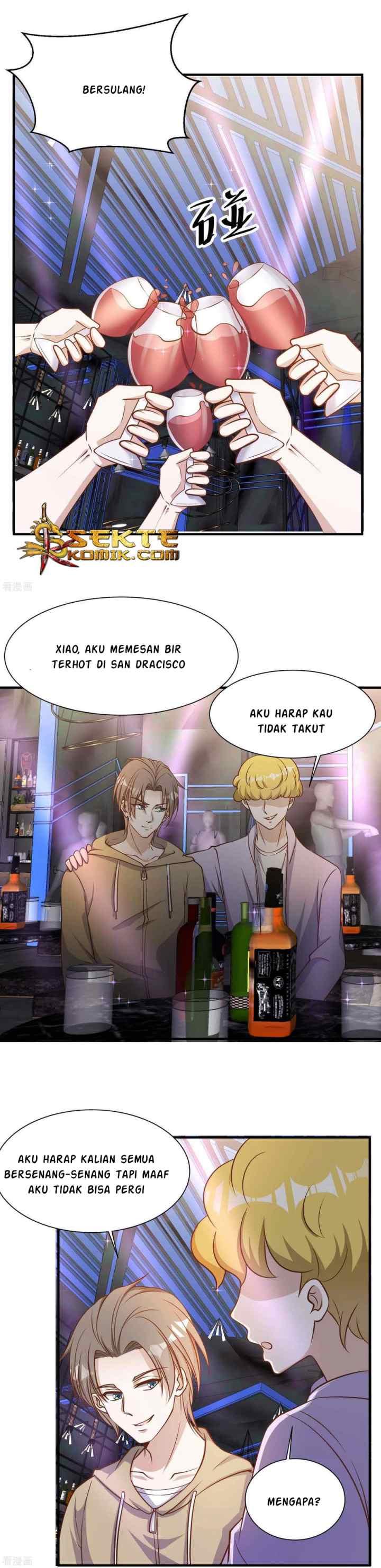 God-Level Fisherman chapter 95 halaman 4