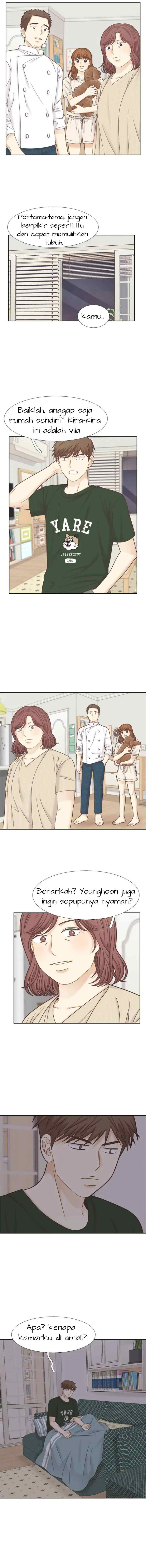 Odd Girls Out S2 chapter 137 halaman 13