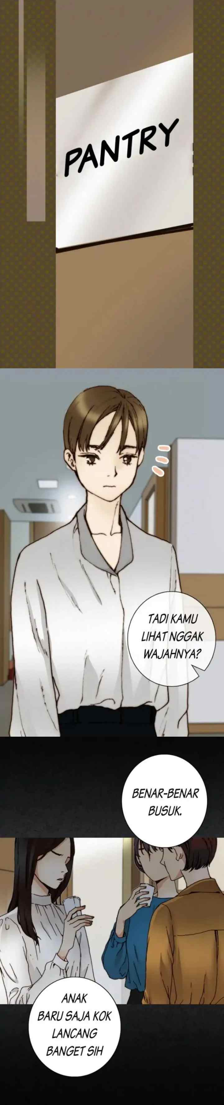 Bluehole Marriage chapter 73 halaman 7