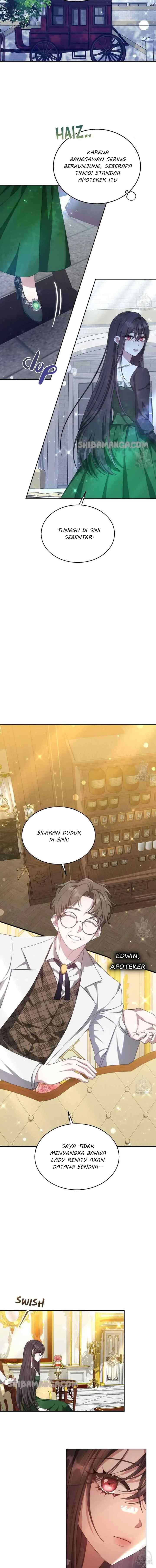I Hated It Even More chapter 35 halaman 5