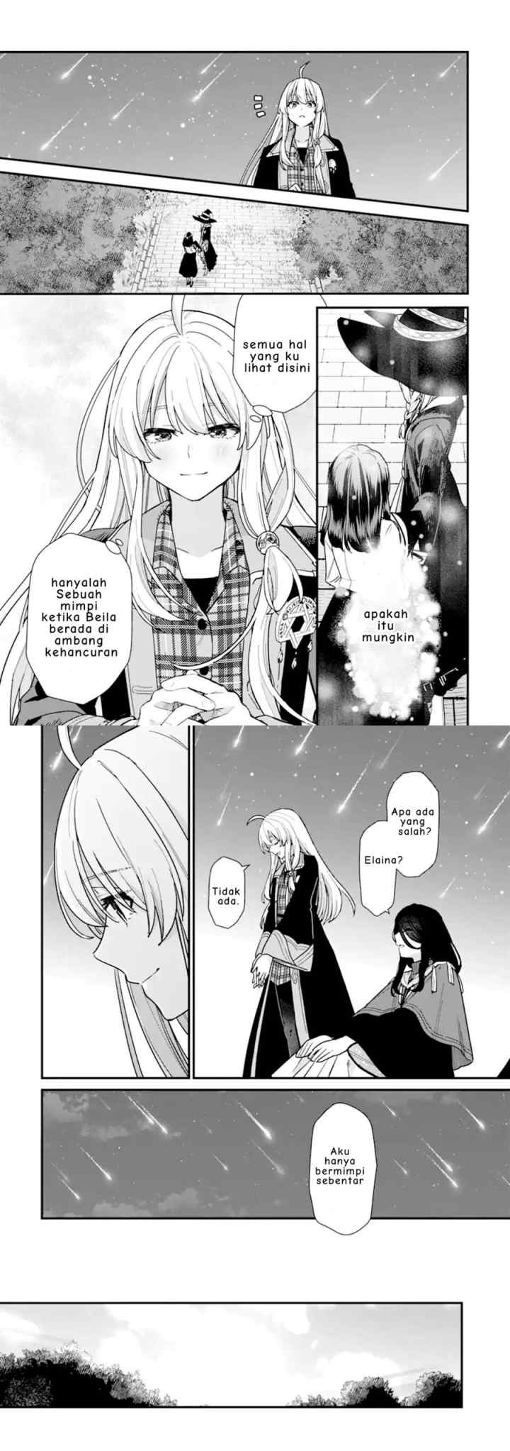 Majo no Tabitabi chapter 21 halaman 12