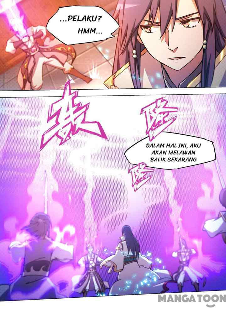 Everlasting God of Sword chapter 50 halaman 14