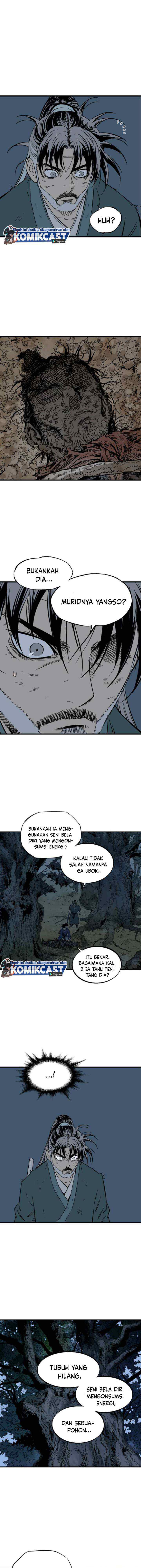 Gosu chapter 219 halaman 8