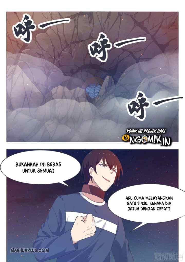 The Strongest God King chapter 168 halaman 11