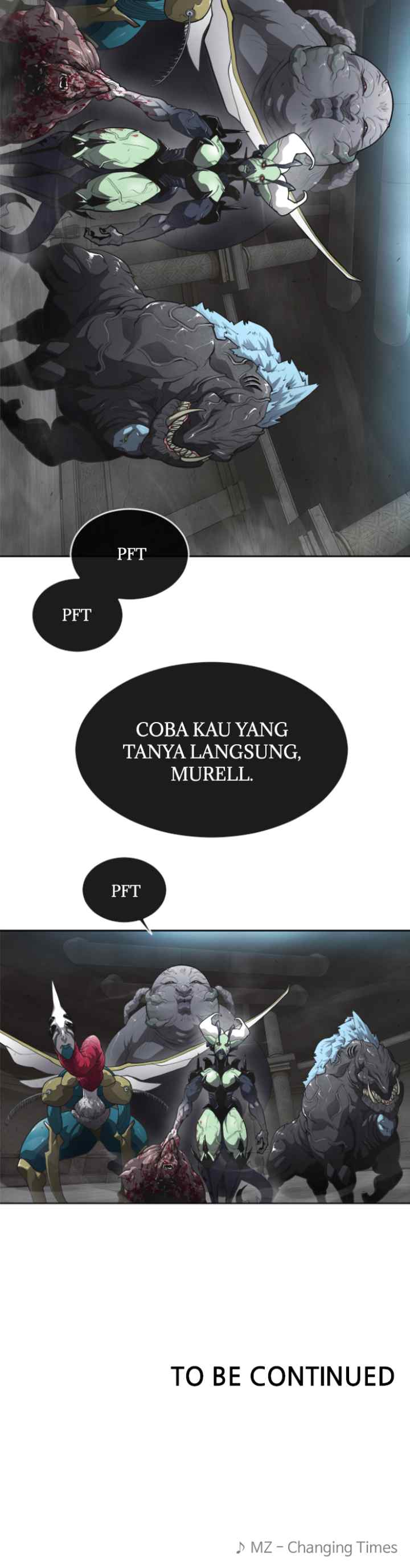Superhuman Era chapter 91 halaman 20