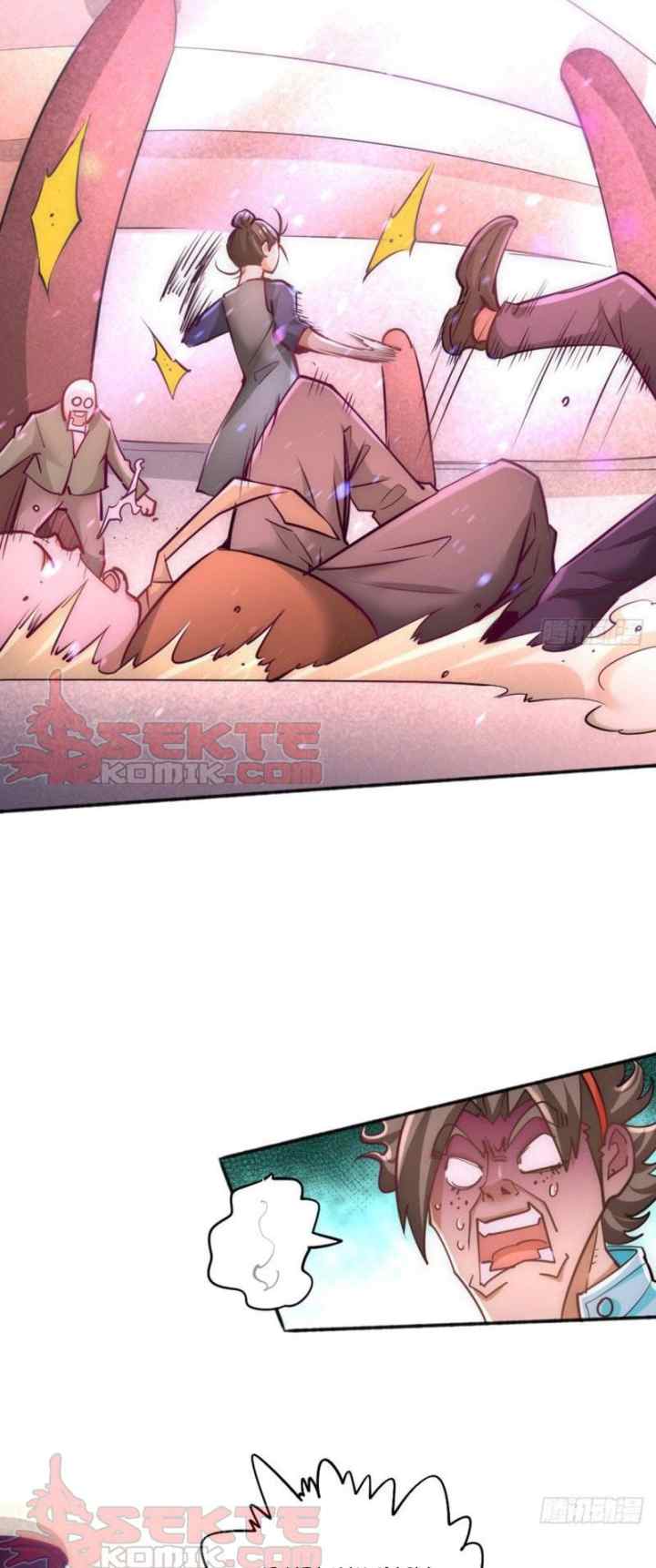 Almighty Master chapter 74.5 halaman 4