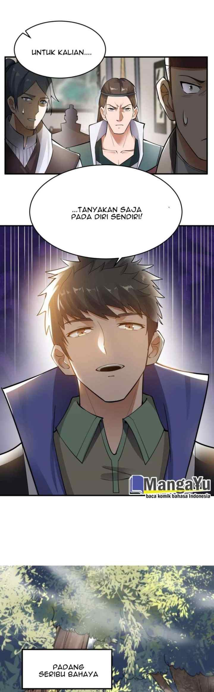 First Dragon (Yuanlong) chapter 112 halaman 10