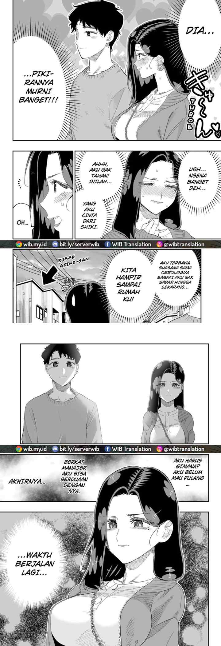 Dosanko Gyaru Is Mega Cutei chapter 79 halaman 9