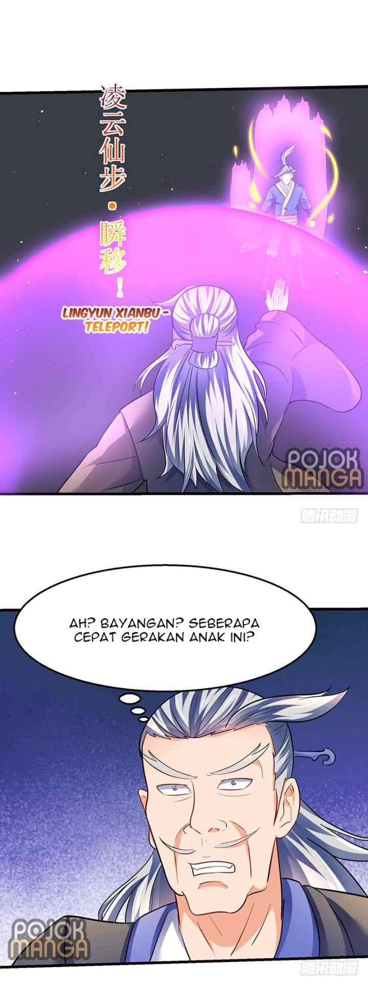 Strongest Leveling chapter 25 halaman 6