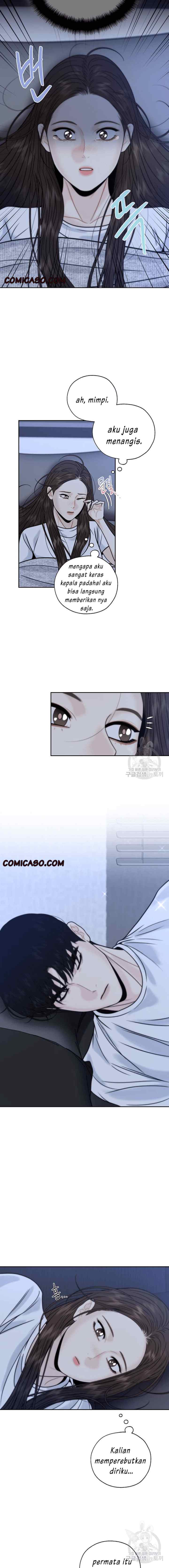 Secretary's Escape chapter 52 halaman 10