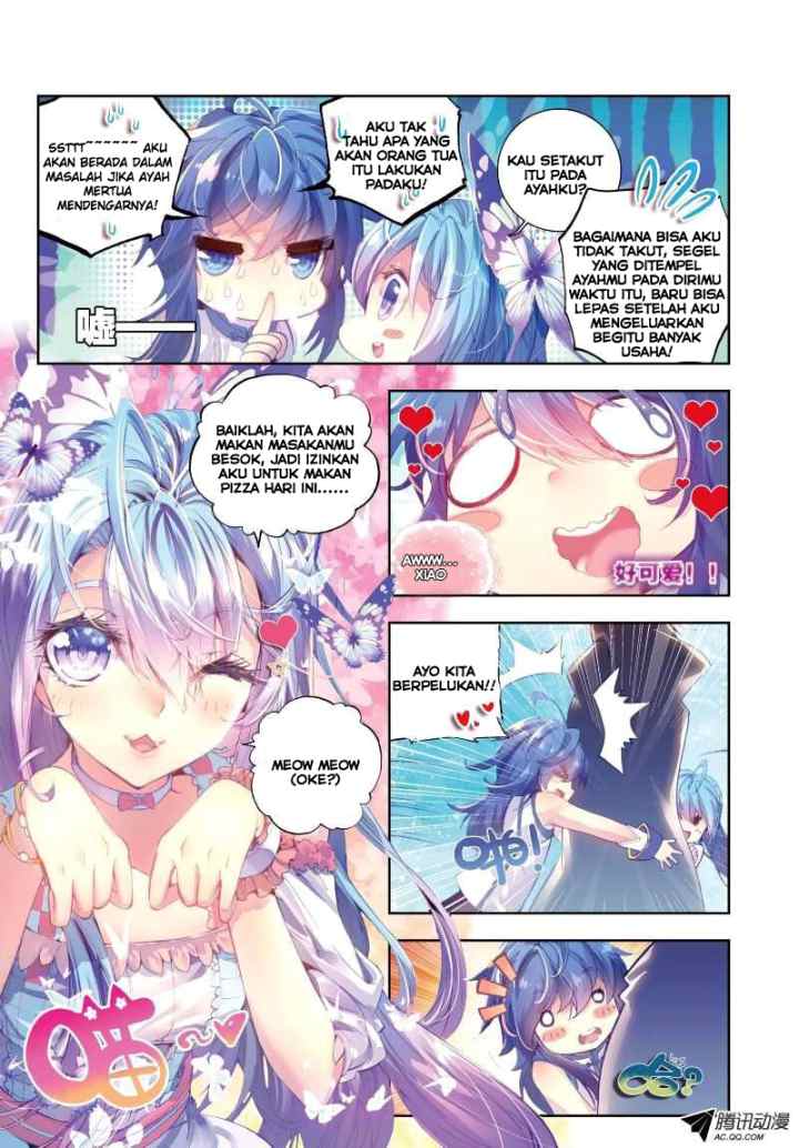 Soul Land 2.5 chapter 6 halaman 7