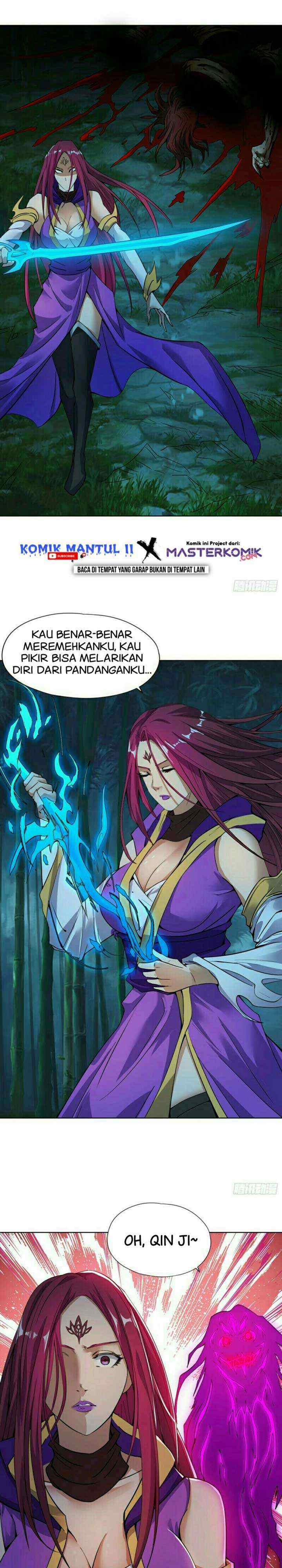 I Was Trapped On The Same Day For 100,000 Years chapter 15 halaman 8