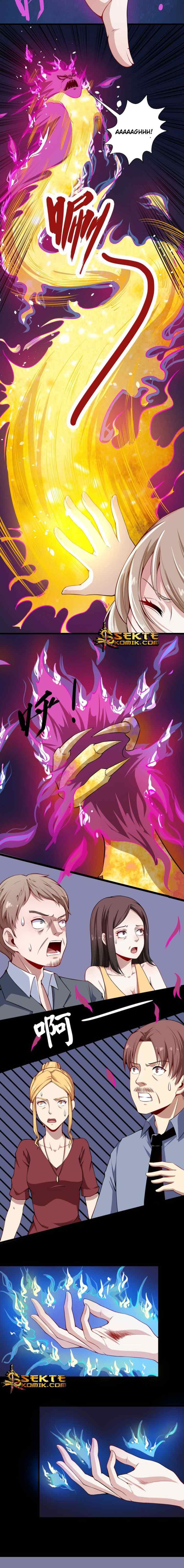 Daddy From Hell chapter 25 halaman 11