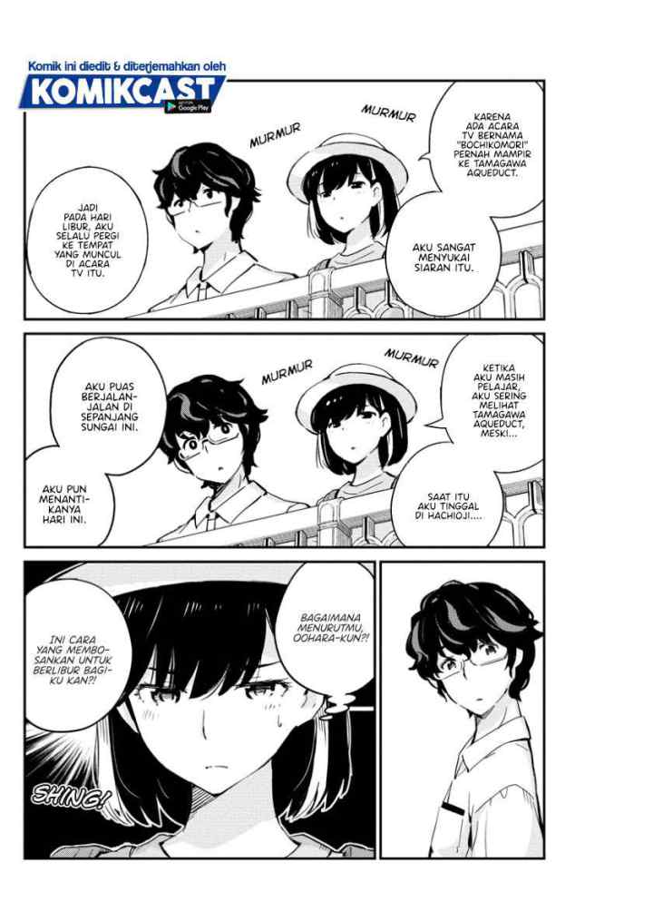 Kekkon Surutte, Hontou desu ka? chapter 37 halaman 5